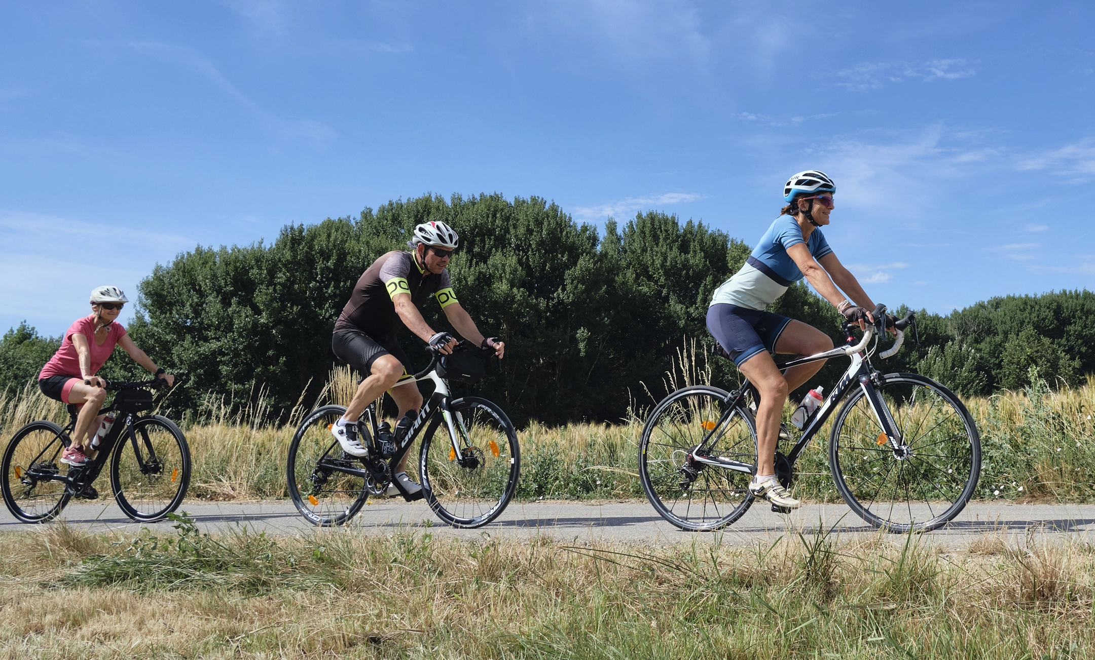 Sf2025 cyclistes