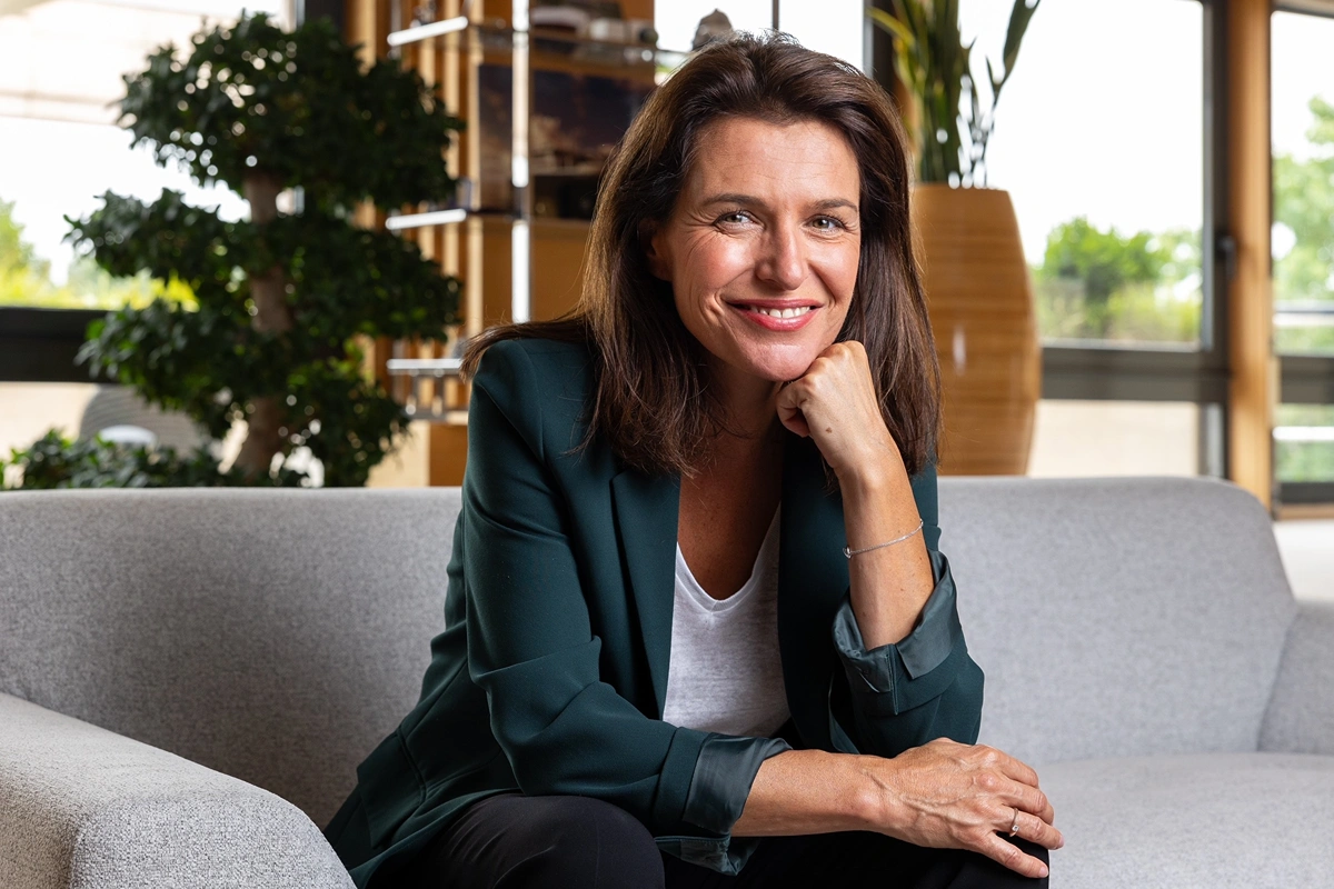 Christelle morancais